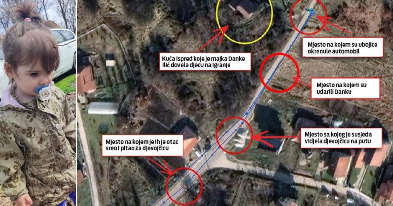 Ovo su tri razloga zbog kojih Dankino tijelo još uvijek nije pronađeno